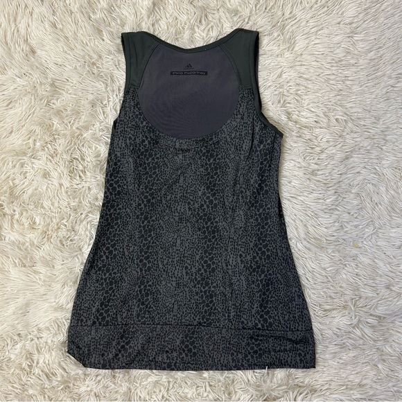 ◾️Adidas Stella McCartney Leopard Print Workout Tank - Picture 2 of 5